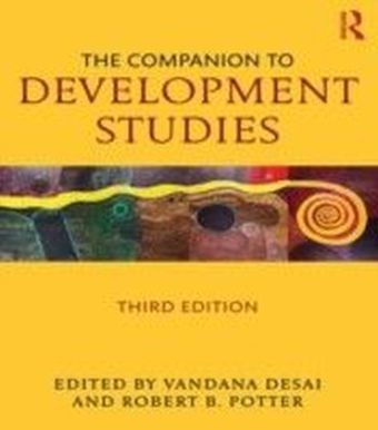 Companion to Development Studies, Third Edition