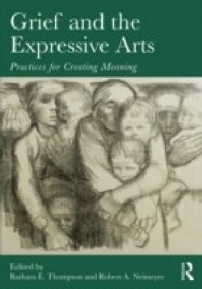 Grief and the Expressive Arts main product photo