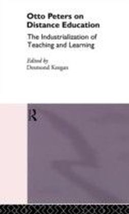 Otto Peters on Distance Education