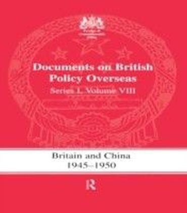 Britain and China 1945-1950 main product photo