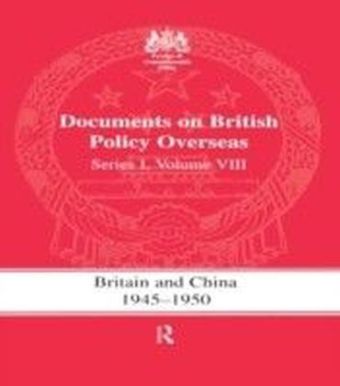 Britain and China 1945-1950