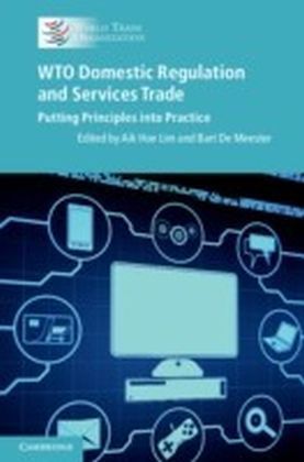 WTO Domestic Regulation and Services Trade