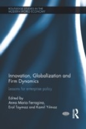 Innovation, Globalization and Firm Dynamics main product photo