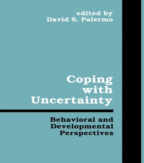 Coping With Uncertainty main product photo