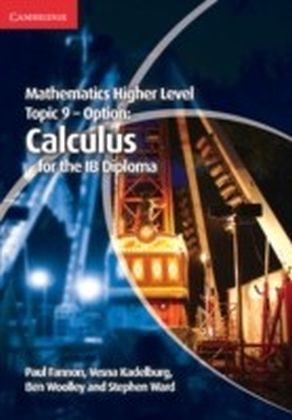 Mathematics Higher Level for the IB Diploma main product photo
