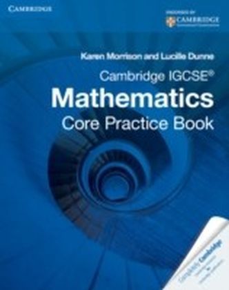 Cambridge IGCSE Core Mathematics Practice Book
