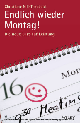 Endlich wieder Montag!