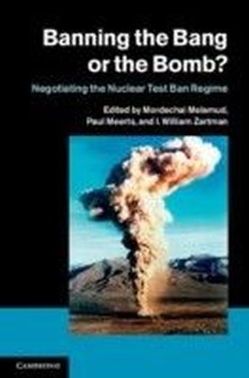 Banning the Bang or the Bomb? main product photo