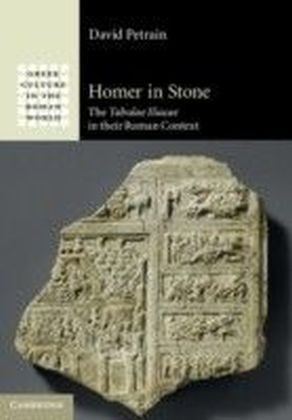 Homer in Stone