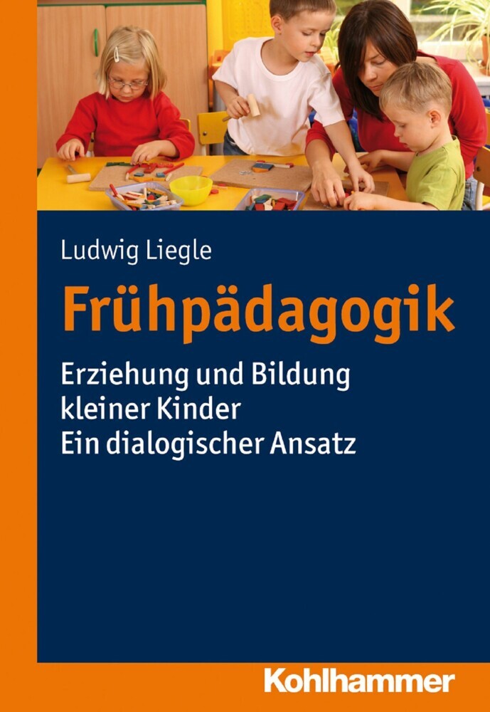 Frühpädagogik main product photo