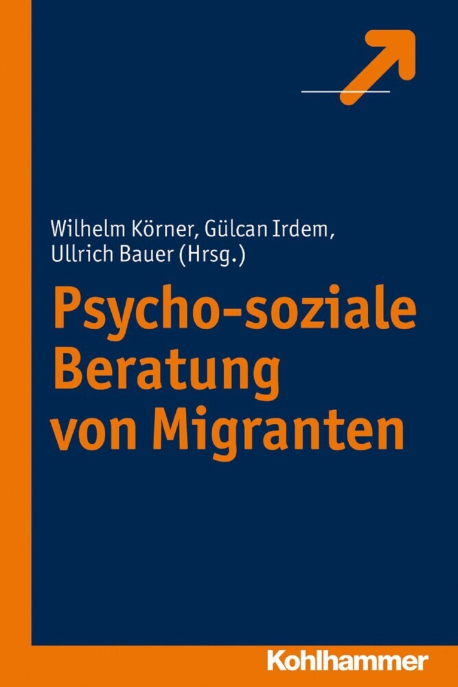 Psycho-soziale Beratung von Migranten main product photo