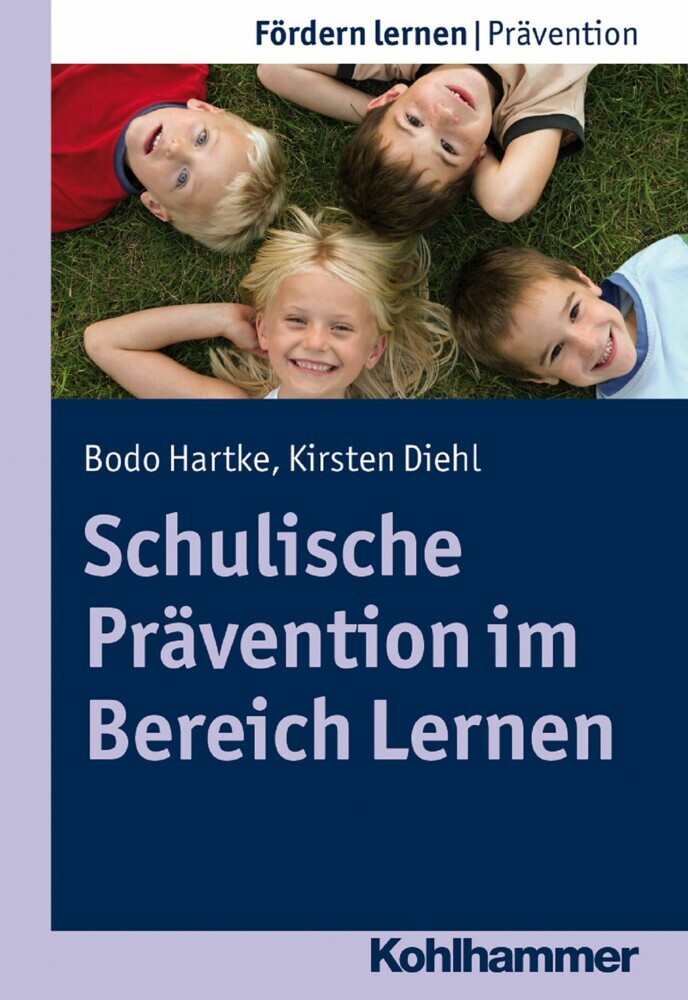 Schulische Prävention im Bereich Lernen main product photo