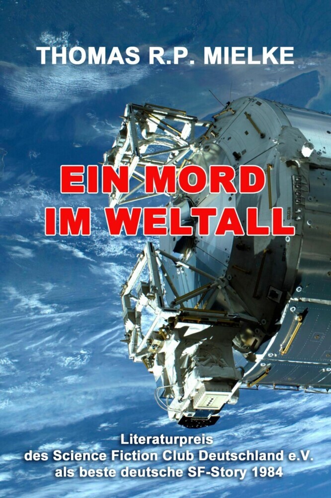 Ein Mord im Weltall main product photo