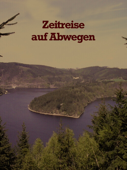 Zeitreise auf Abwegen main product photo