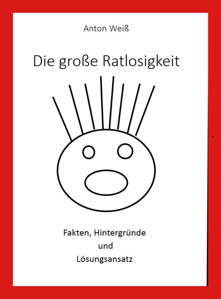 Die große Ratlosigkeit main product photo