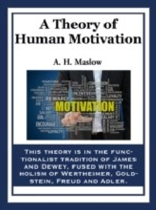 Theory of Human Motivation main product photo