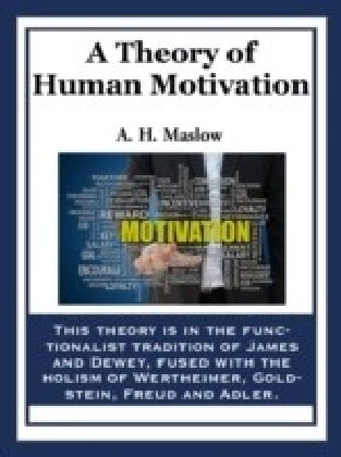 Theory of Human Motivation
