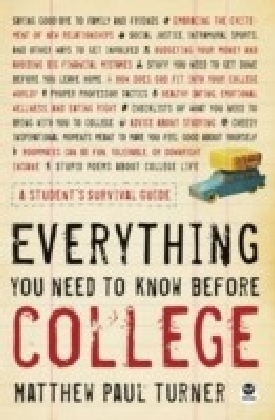 Everything You Need to Know Before College
