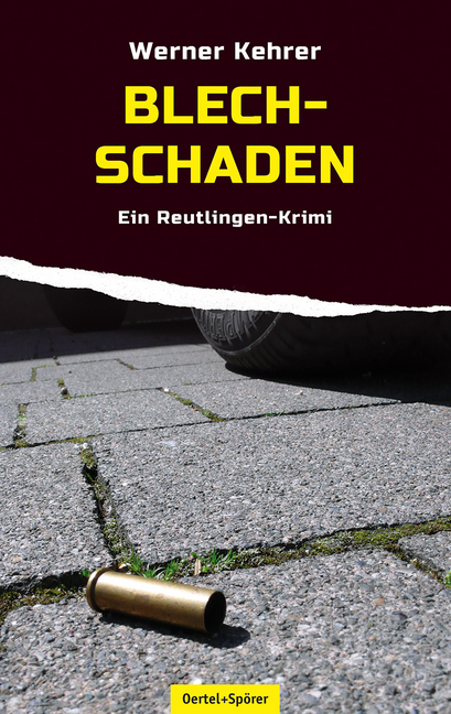 Blechschaden main product photo