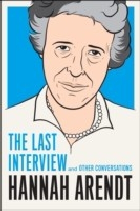 Hannah Arendt: The Last Interview main product photo