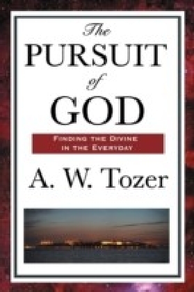Pursuit of God main product photo