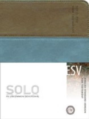 Solo ESV New Testament