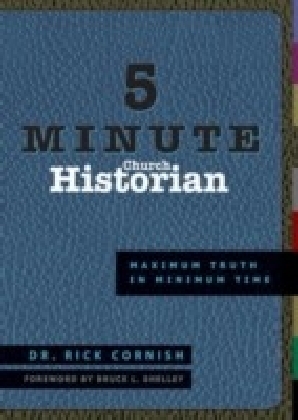 5 Minute Church Historian main product photo