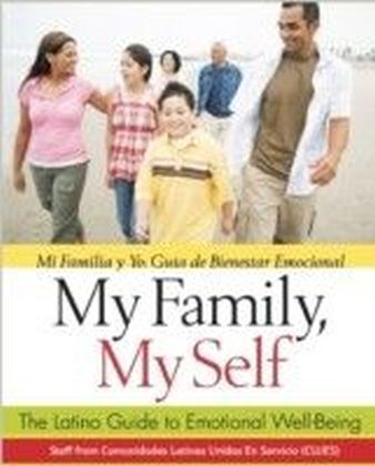 My Family, My Self main product photo