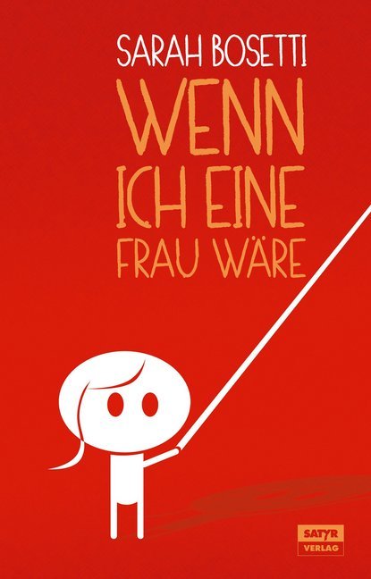 Wenn ich eine Frau wäre main product photo