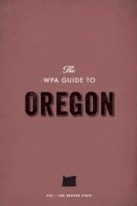 WPA Guide to Oregon main product photo