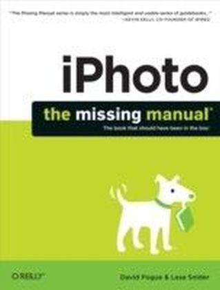 iPhoto: The Missing Manual