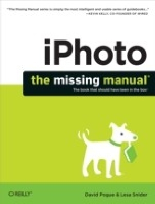 iPhoto: The Missing Manual