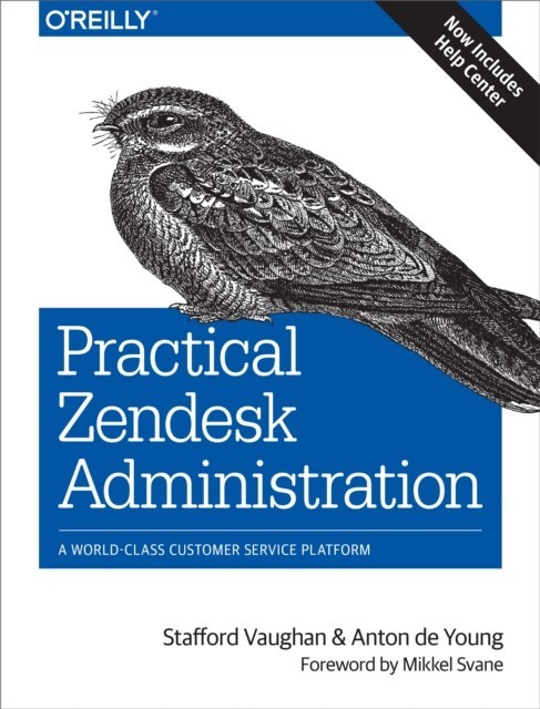 Practical Zendesk Administration main product photo