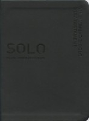 Message SOLO New Testament
