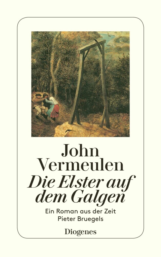 Die Elster auf dem Galgen main product photo