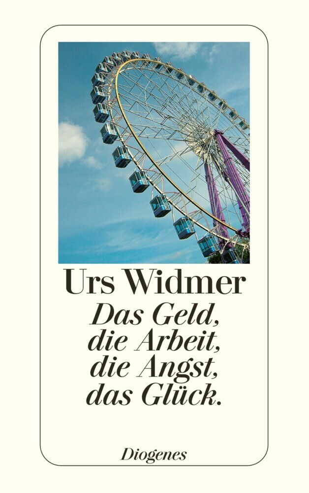Das Geld, die Arbeit, die Angst, das Glück. main product photo
