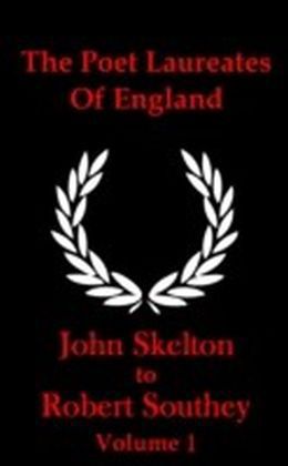 Poet Laureates Of England