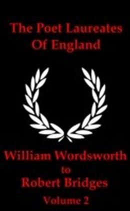 Poet Laureates Of England