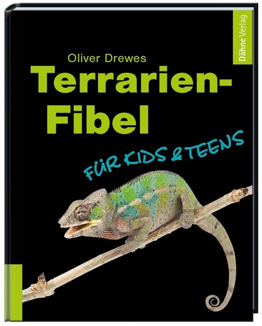 Terrarien-Fibel für Kids & Teens main product photo
