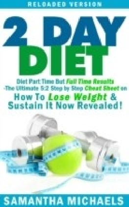 2 Day Diet : Diet Part Time But Full Time Results