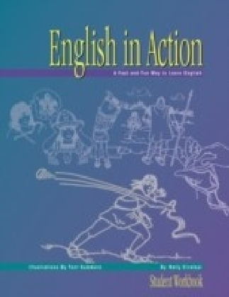 English in Action: Student Workbook