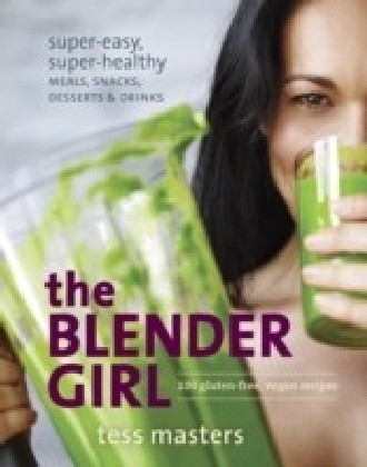 Blender Girl main product photo