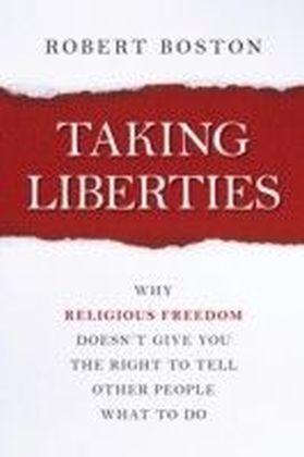 Taking Liberties main product photo