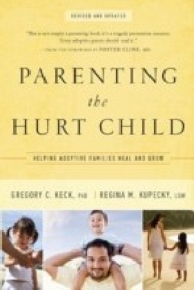 Parenting the Hurt Child main product photo