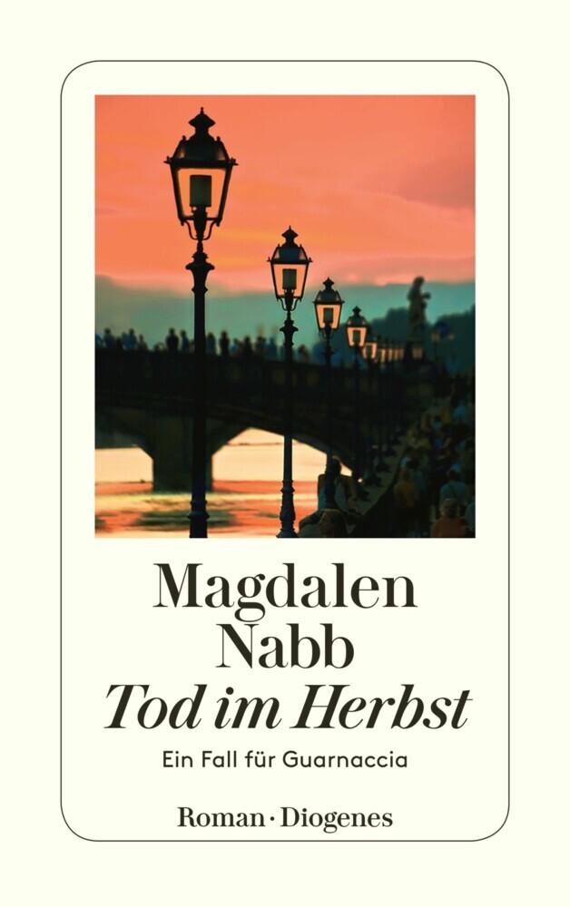 Tod im Herbst main product photo