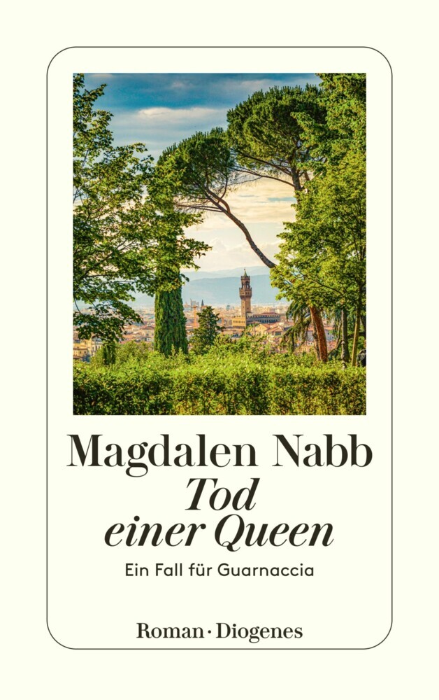 Tod einer Queen main product photo