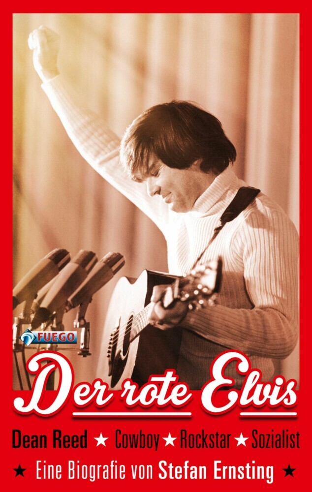 Der rote Elvis main product photo