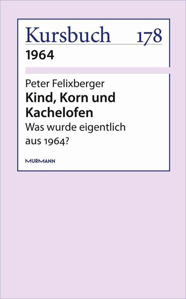 Kind, Korn und Kachelofen main product photo