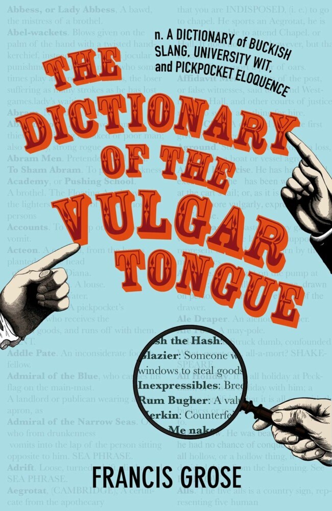 The Dictionary of the Vulgar Tongue main product photo