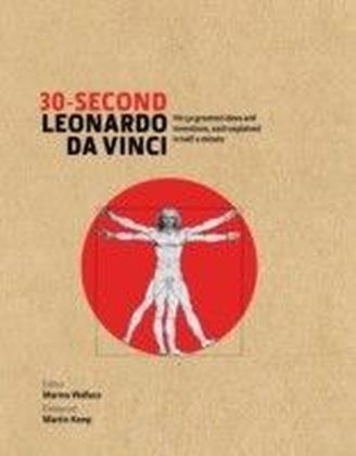 30-Second Leonardo Da Vinci